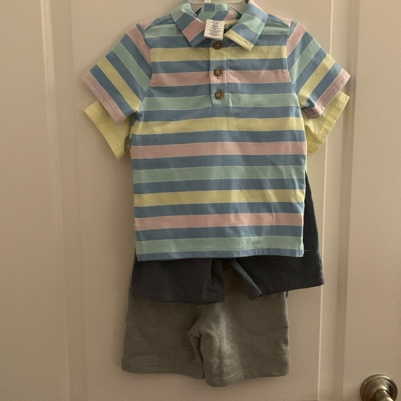 Tommy Bahama Other - NWT Tommy Bahama Set for the Weekend 4 Piece Set 2 t